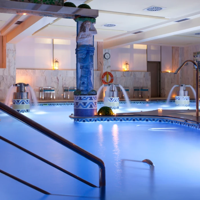 Hotel Carlos I Silgar