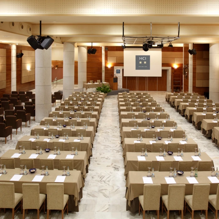 Hotel Carlos I Silgar