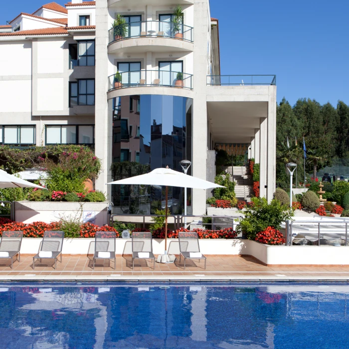 Hotel Carlos I Silgar