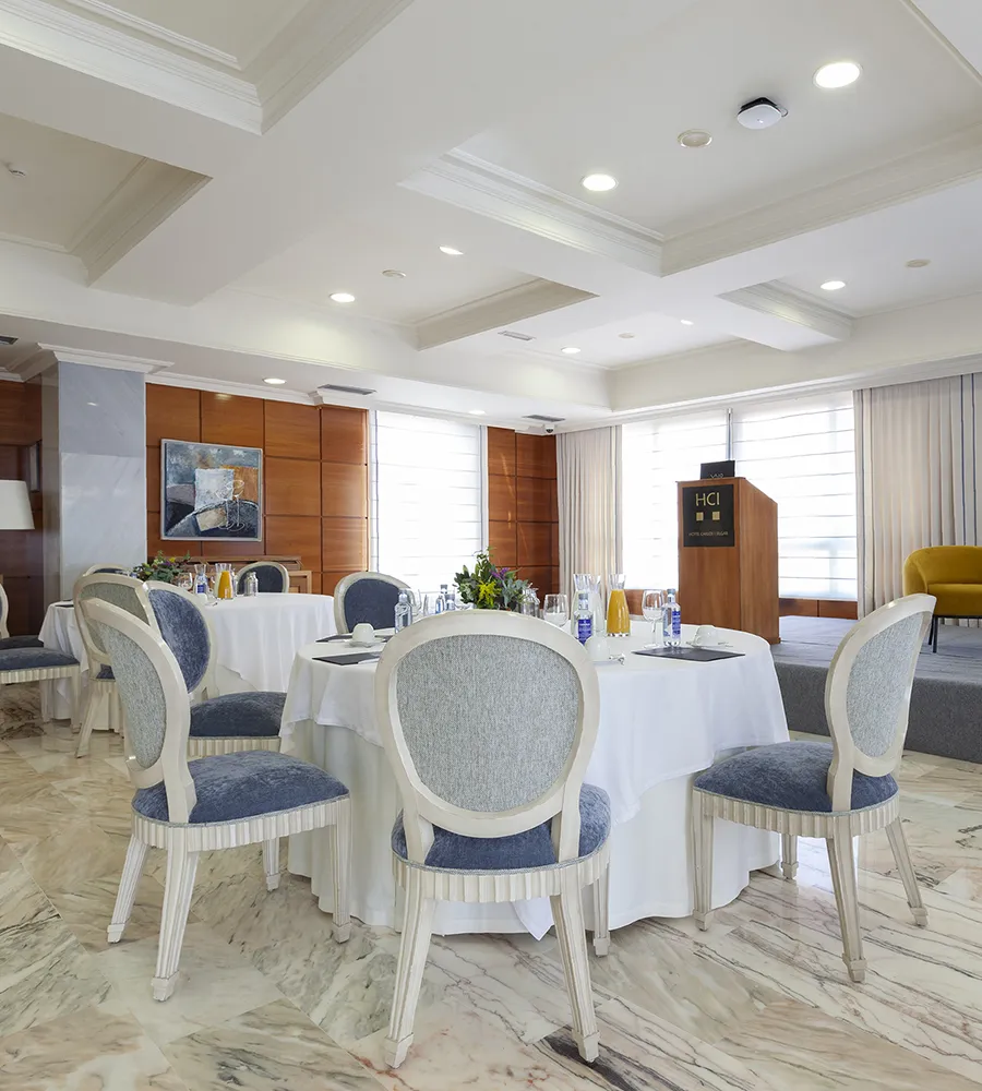 Hotel Carlos I Silgar