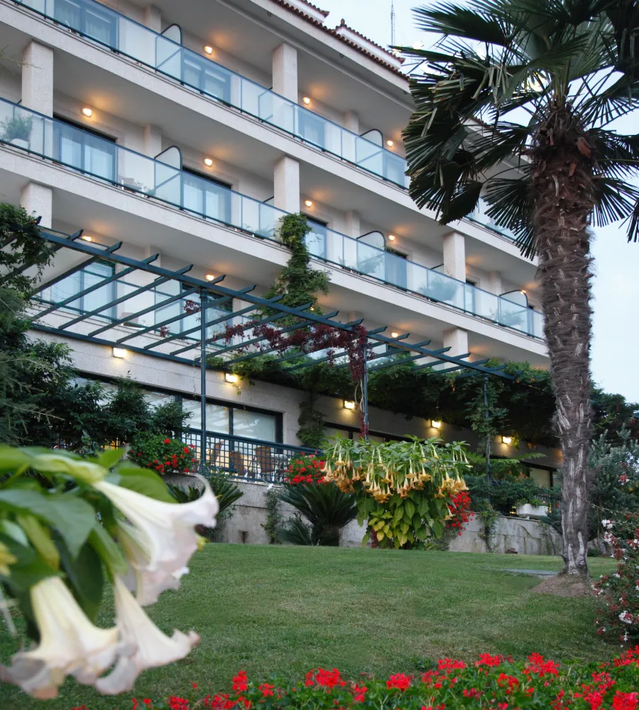 Hotel Carlos I Silgar