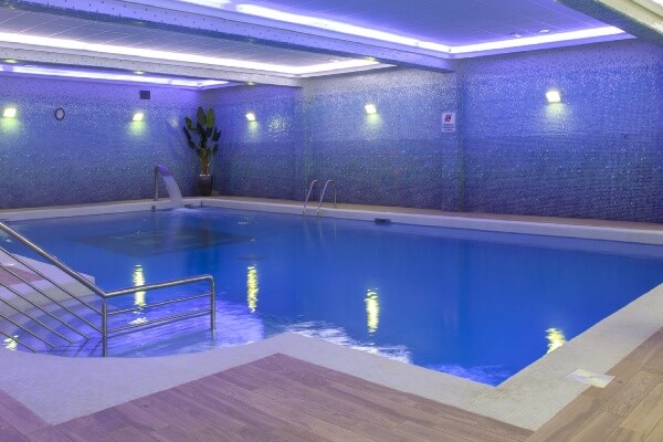 Hotel Carlos I Silgar