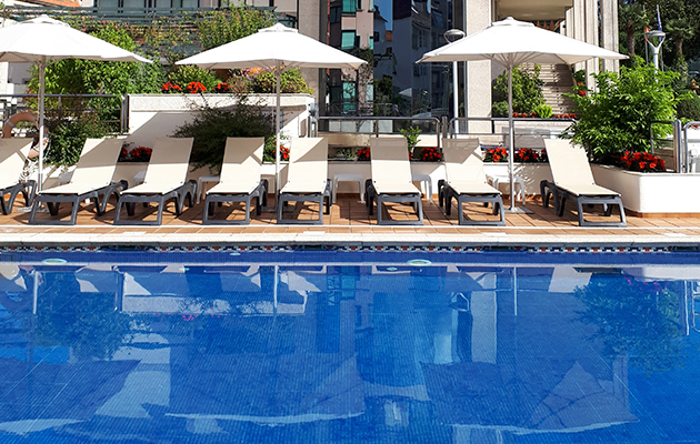Hotel Carlos I Silgar Hotel Carlos I Silgar