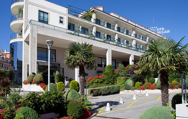 Hotel Carlos I Silgar Hotel Carlos I Silgar